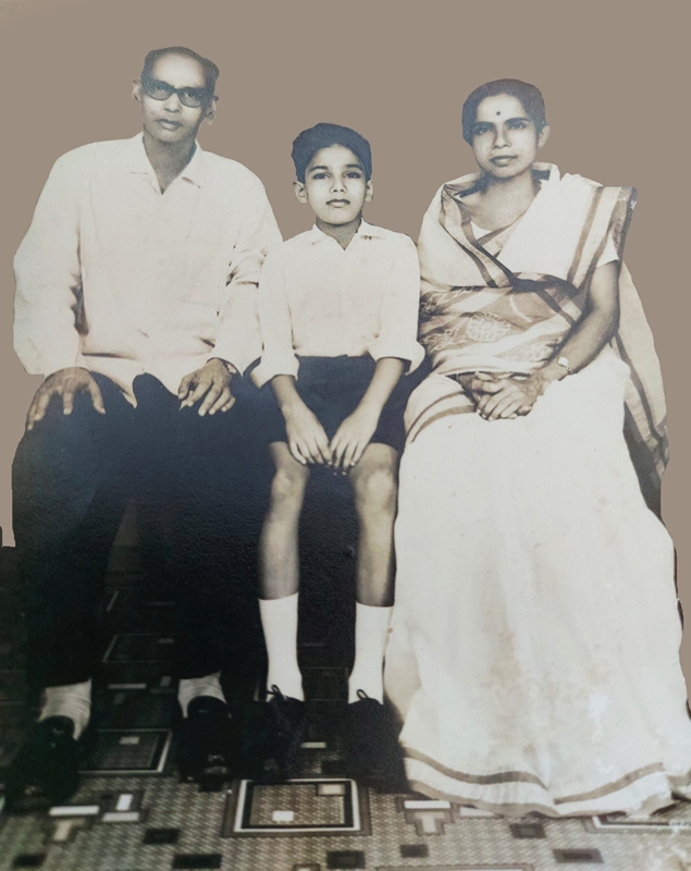 Comrade Moni Singha, Dibalok Singh and Anima Singh in 1966!